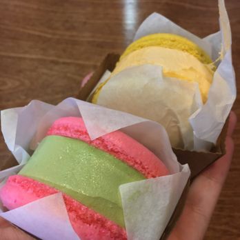 Poke Bar - Macaron dessert ice cream - Poke Near Me - Peoria, Arizona Poke Bar - Macaron dessert ice cream - Poke Near Me - Peoria, Arizona