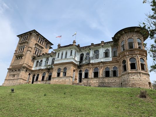 Kellie's Castle by null