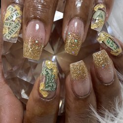 candy nail art - Nails desig
