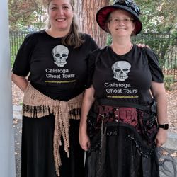Calistoga Ghost Tours