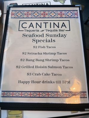 Cantina Taqueria & Tequila Bar by null