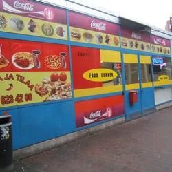 Food corner