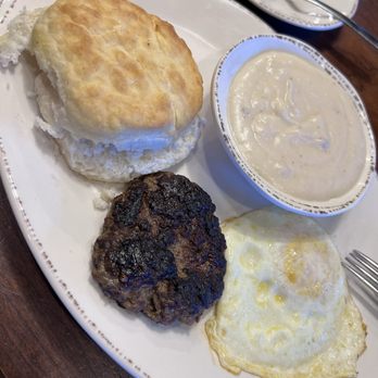 The Sawmill Place - A bit of everything for breakfast. - Breakfast & Brunch Near Me - Blairsville, Georgia