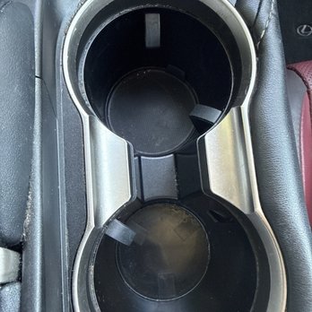 Pro Car Wash - Miguel got my nasty cup cleaner to look like this!!! Wow!! - Auto Detailing Near Me - Pleasant Hill, California Pro Car Wash - Miguel got my nasty cup cleaner to look like this!!! Wow!! - Auto Detailing Near Me - Pleasant Hill, California