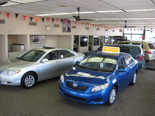 OAK LAWN TOYOTA - Updated July 2025 - 92 Photos & 239 Reviews - 4320 W ...