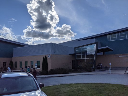 MARYLENE F GRIFFIN COMMUNITY PARK AND RECREATION CENTER Updated July MARYLENE F GRIFFIN COMMUNITY PARK AND RECREATION CENTER Updated July