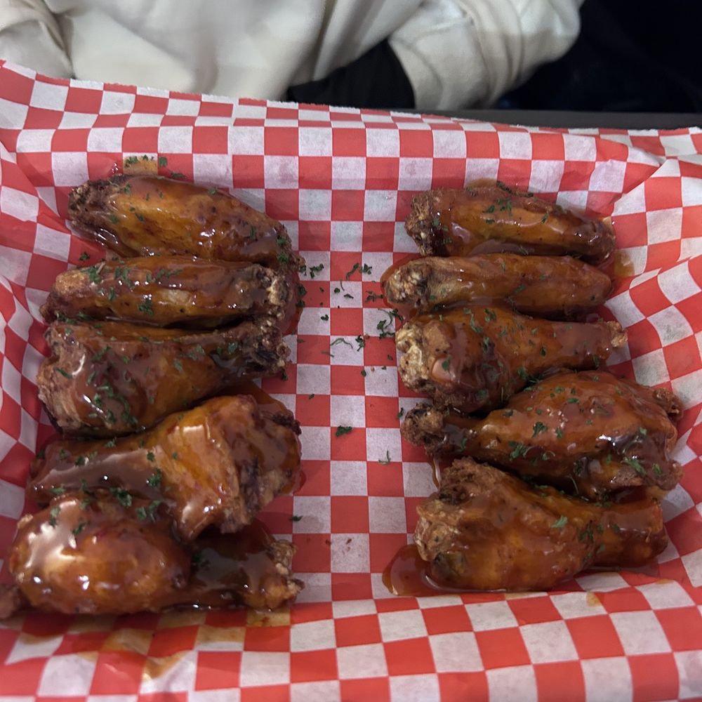 Valley Wings - Honey habanero - Chicken Wings Near Me - Scottsdale, Arizona Valley Wings - Honey habanero - Chicken Wings Near Me - Scottsdale, Arizona