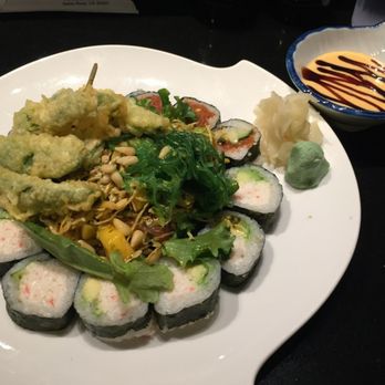 O Sushi - We were undecided so asked the chef to surprise us. We were not disappointed, everything was delicious and beautifully presented - Japanese Near Me - Santa Rosa, California O Sushi - We were undecided so asked the chef to surprise us. We were not disappointed, everything was delicious and beautifully presented - Japanese Near Me - Santa Rosa, California
