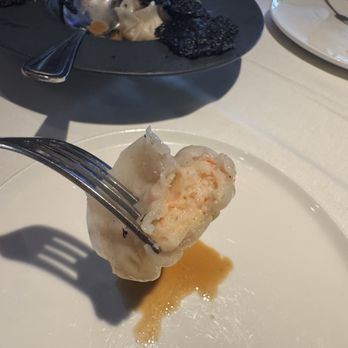 Crustacean Beverly Hills - Steamed Shrimp and Lobster Dumplings - Vietnamese Near Me - Beverly Hills, California Crustacean Beverly Hills - Steamed Shrimp and Lobster Dumplings - Vietnamese Near Me - Beverly Hills, California