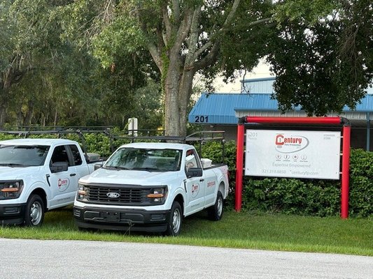 Century Fire Protection on Yelp
