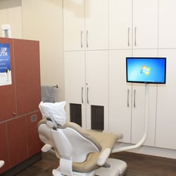 Guildford Town Centre Dental - Modern operatories at Guildford Town Centre Dental designed for comfort and efficient, quality dental care.