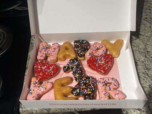 River Oaks Donuts by null