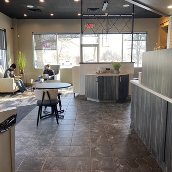 Command Coffee - seating area - Coffee & Tea Near Me - Indianapolis, Indiana