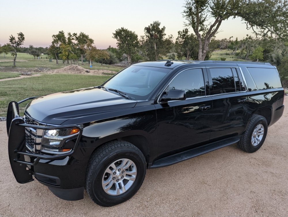 Fredericksburg Premier Car