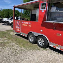 Daddy Bob's Smokewagon - Their social media info