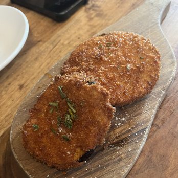 Barcelona Wine Bar - Eggplant - Tapas Bars Near Me - Nashville, Tennessee