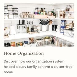 Organize wise
