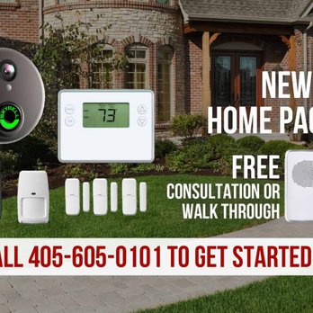 Security Options - Choose your smart home features - Security Systems Near Me - Oklahoma City, Oklahoma Security Options - Choose your smart home features - Security Systems Near Me - Oklahoma City, Oklahoma