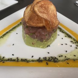 Tuna Tartare