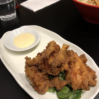 Konjiki Ramen - Chicken karaage - Ramen Near Me - Toronto, Ontario Konjiki Ramen - Chicken karaage - Ramen Near Me - Toronto, Ontario