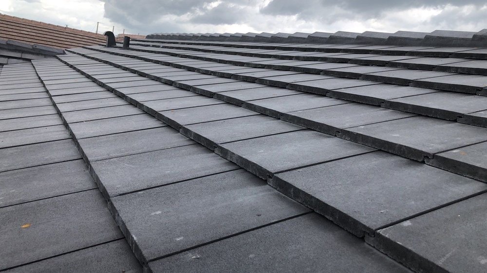 Slide of T&S Roofing Systems