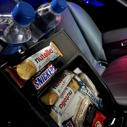 NYC Perfect Transportation - Chocolate bar for the ride
