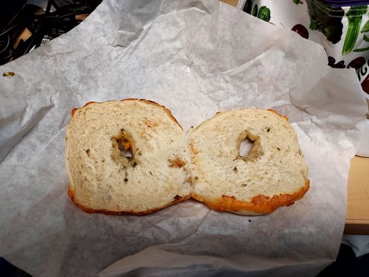 Shirley's Bagels by null