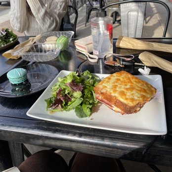 Parisien Bakery - croque monsier - Bakeries Near Me - Clovis, California