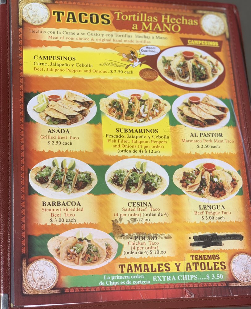 Taqueria Madrigal