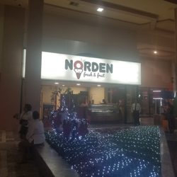 Norden - Outside of store