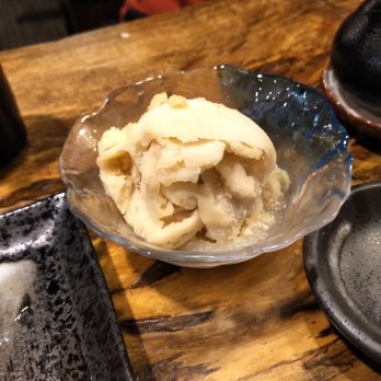 Sushi Murayama - Yuzu sorbet - Sushi Bars Near Me - Honolulu, Hawaii