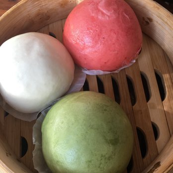 Dumpling Time - Dessert bun trio! - Dim Sum Near Me - San Francisco, California Dumpling Time - Dessert bun trio! - Dim Sum Near Me - San Francisco, California
