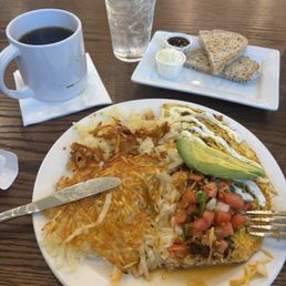 Southwest omelette Southwest omelette