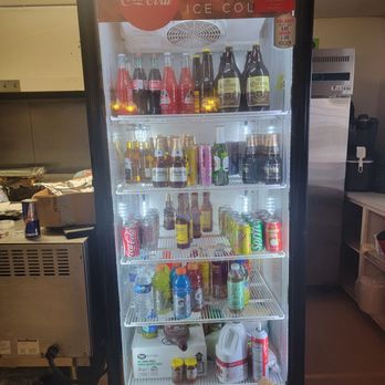 El cazador - Sodas and beer - Mexican Near Me - Princeton, California