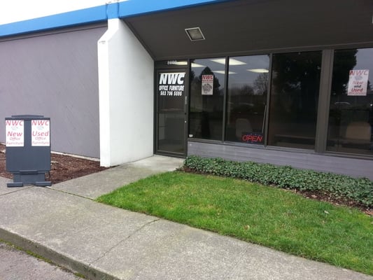 NWC OFFICE FURNITURE - Updated May 2024 - 8899 SE Jannsen Rd, Clackamas