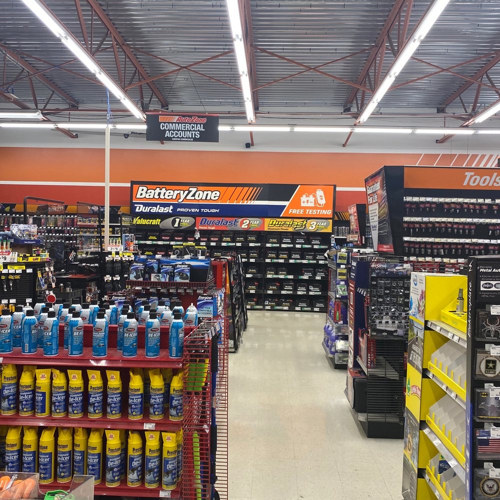 Battery zone!! Battery zone!!