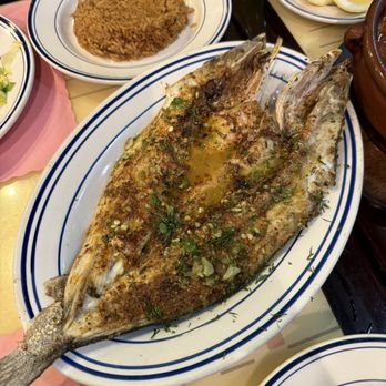 Sabry's - Branzino - Seafood Near Me - Astoria, New York