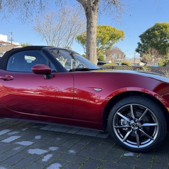 Sparkle Detail - Exterior detail & wax - Auto Detailing Near Me - Santa Clara , California