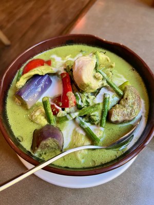 Thai Basil by null