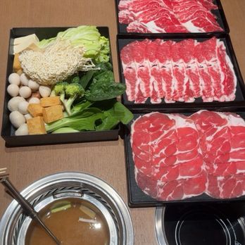 Mumu Hot Pot - The Classic For 2 - Hot Pot Near Me - San Jose, California