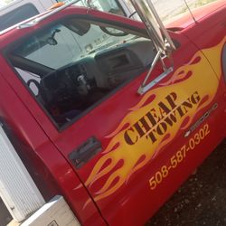 Cheap Towing