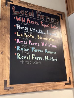 Main Street Farmer Eatery by null