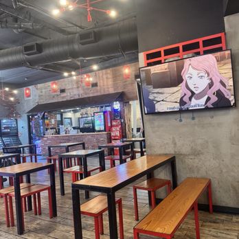 YATAI Ramen + Yakitori - Inside - Ramen Near Me - Savannah, Georgia YATAI Ramen + Yakitori - Inside - Ramen Near Me - Savannah, Georgia