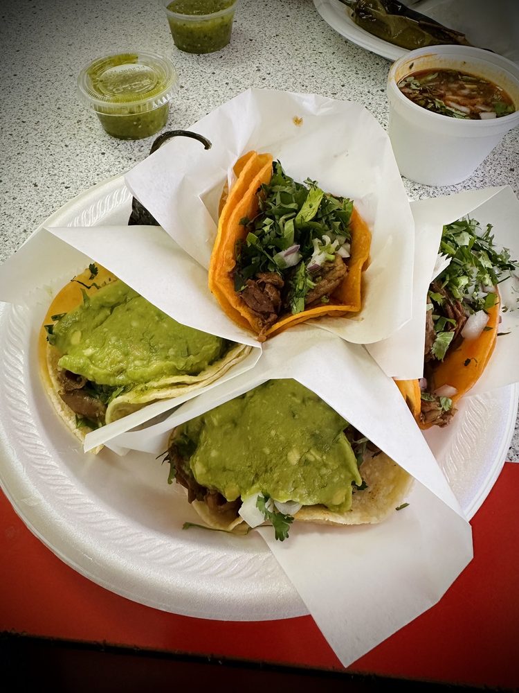 Tacos On Wheels