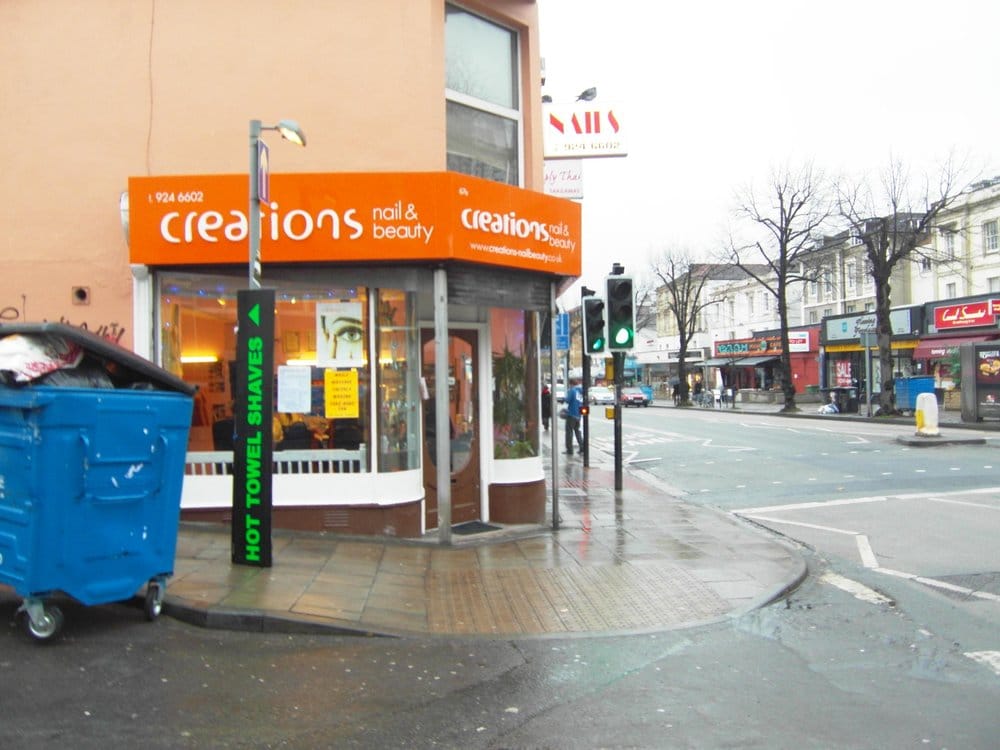 CREATIONS NAIL STUDIO Updated April 2024 67a Gloucester Road