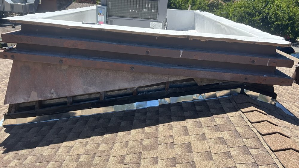 Slide of Bautista Roofing