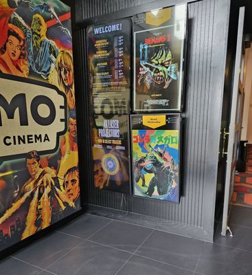 Alamo Drafthouse Cinema South Lamar by null