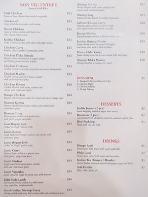 Menu photo 3 Singh Biryani Kent, OH