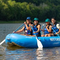 Kittatinny Canoes