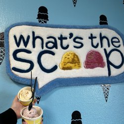 What’s The Scoop